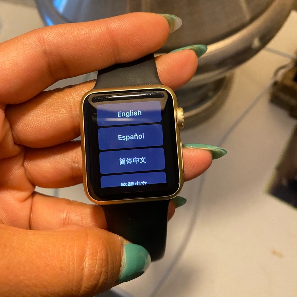Apple Watch